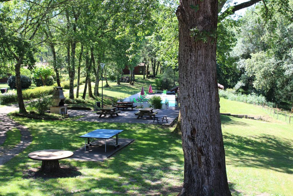 Les Chalets Du Gelat, Nature Et Calme Noaillan Exterior photo